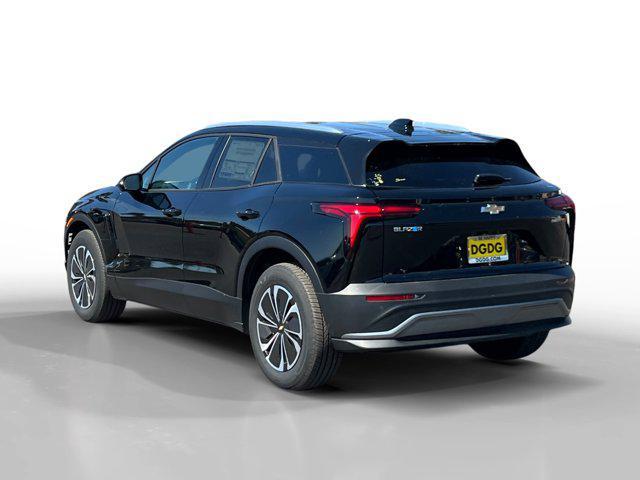 new 2024 Chevrolet Blazer EV car, priced at $46,195