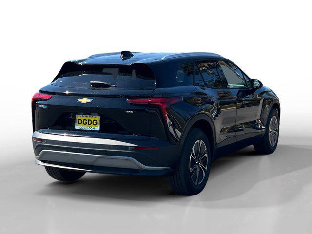 new 2024 Chevrolet Blazer EV car, priced at $46,195