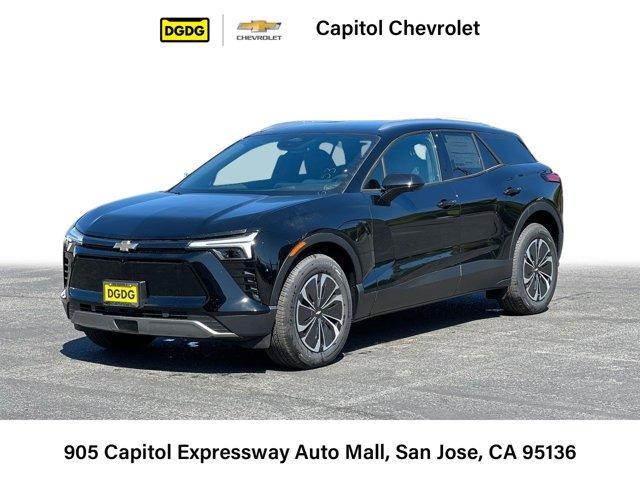 new 2024 Chevrolet Blazer EV car