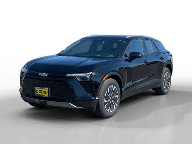 new 2024 Chevrolet Blazer EV car, priced at $45,195