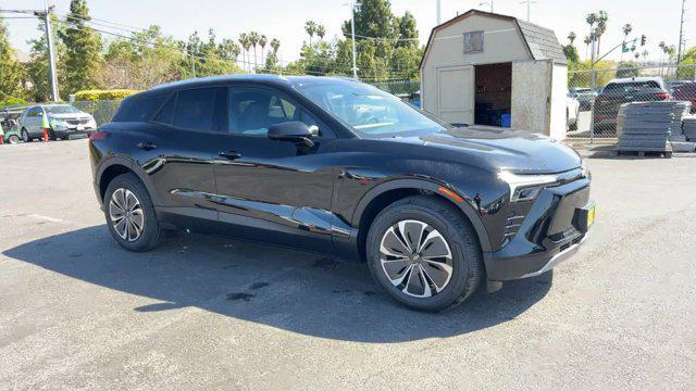 new 2024 Chevrolet Blazer car, priced at $48,195