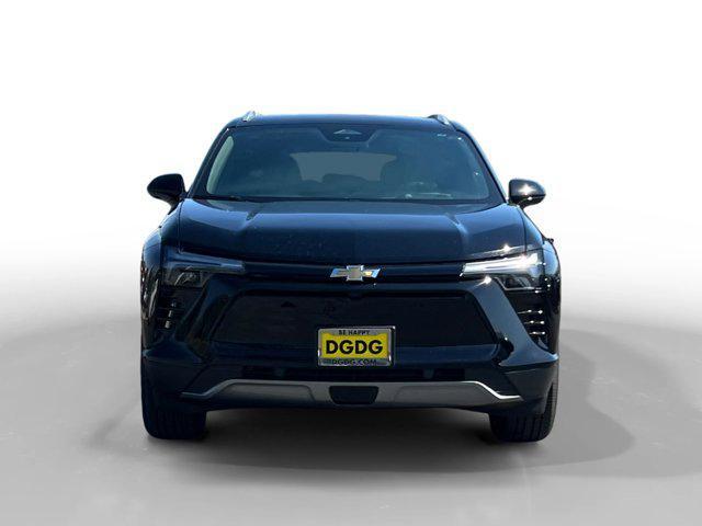 new 2024 Chevrolet Blazer EV car, priced at $46,195