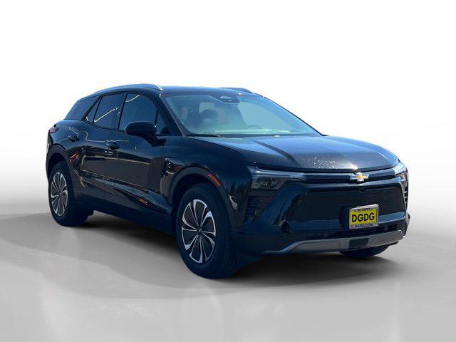 new 2024 Chevrolet Blazer EV car, priced at $46,195