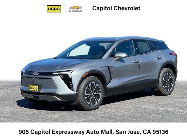 new 2024 Chevrolet Blazer EV car