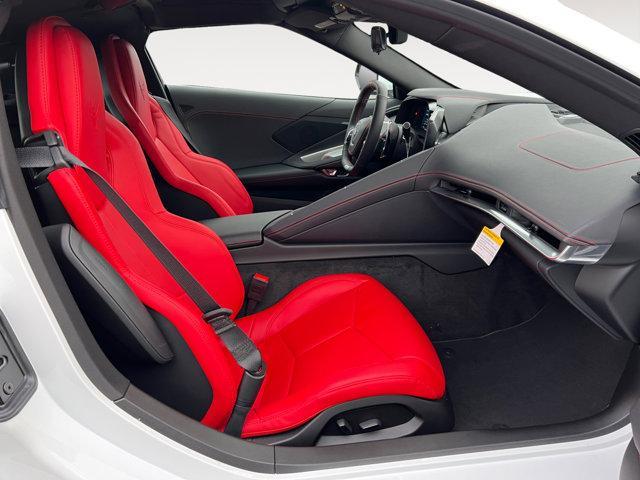 new 2025 Chevrolet Corvette car, priced at $146,795