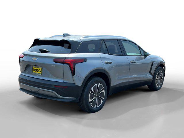 new 2024 Chevrolet Blazer EV car, priced at $45,195