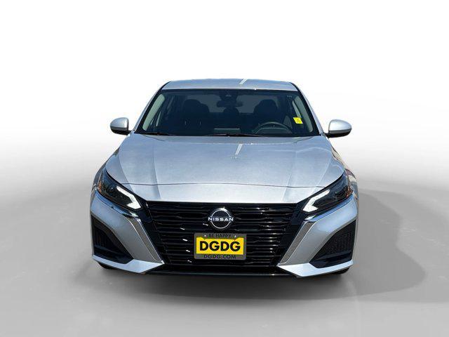 used 2023 Nissan Altima car, priced at $18,920