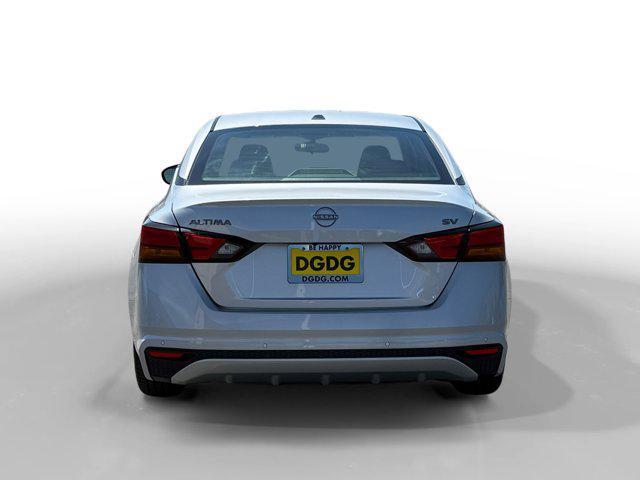 used 2023 Nissan Altima car, priced at $18,920