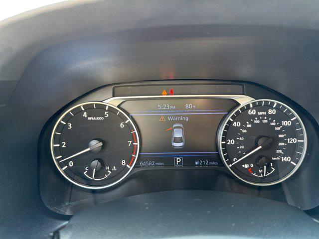 used 2023 Nissan Altima car, priced at $18,920
