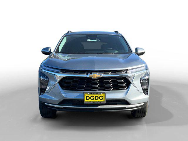 new 2024 Chevrolet Trax car, priced at $23,249