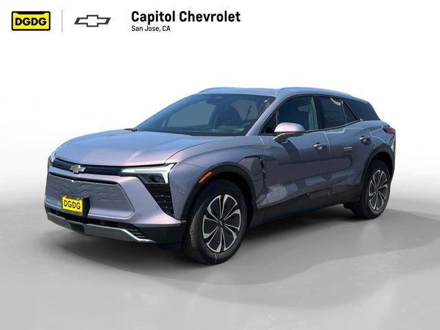 new 2024 Chevrolet Blazer EV car, priced at $49,294