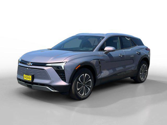 new 2024 Chevrolet Blazer EV car, priced at $47,294