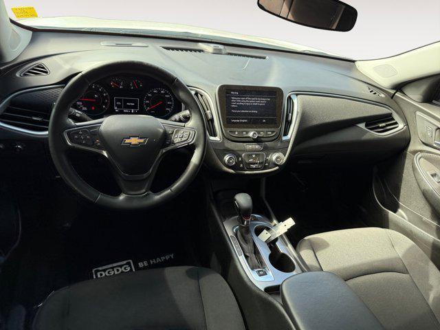 used 2024 Chevrolet Malibu car, priced at $23,972