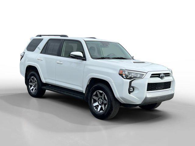 used 2023 Toyota 4Runner car, priced at $45,796