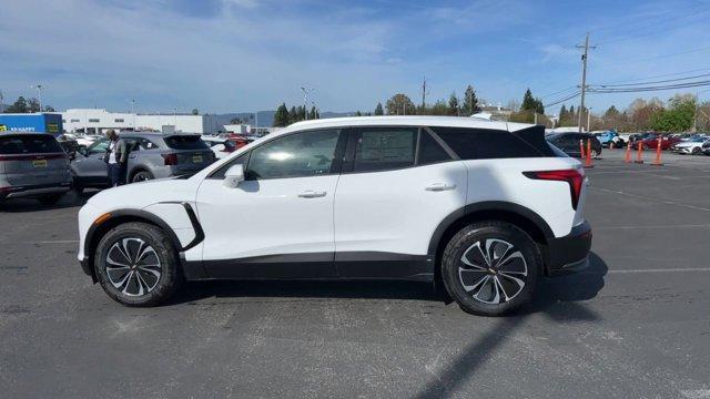 new 2024 Chevrolet Blazer EV car