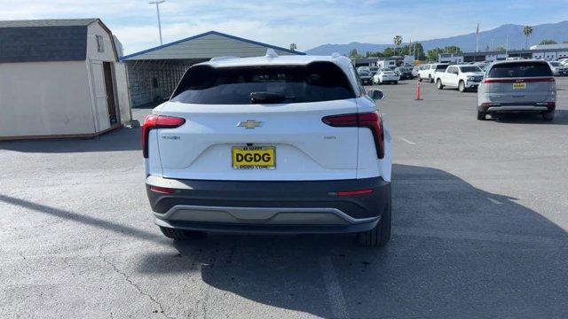 new 2024 Chevrolet Blazer EV car