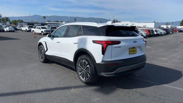 new 2024 Chevrolet Blazer EV car