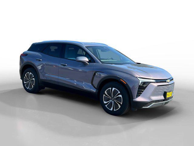 new 2024 Chevrolet Blazer EV car, priced at $48,294