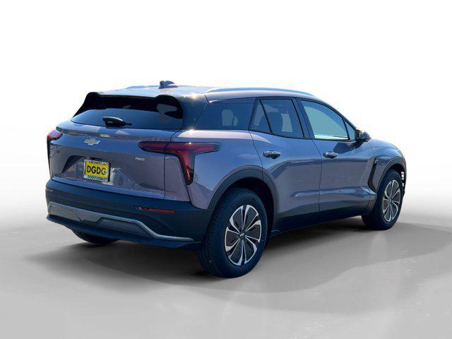 new 2024 Chevrolet Blazer EV car, priced at $48,294