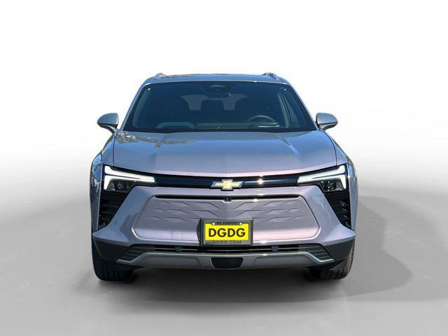 new 2024 Chevrolet Blazer EV car, priced at $48,294