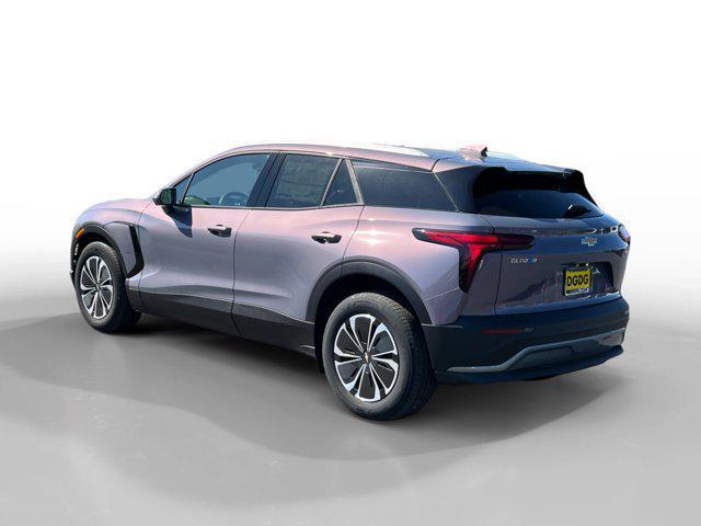 new 2024 Chevrolet Blazer EV car, priced at $48,294