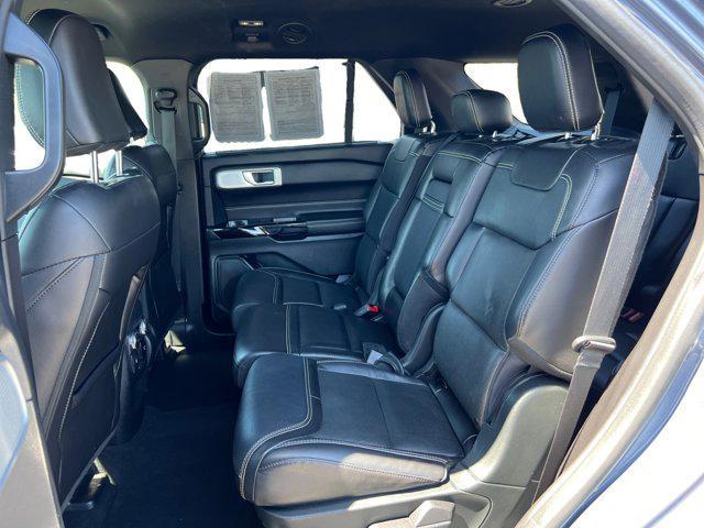 used 2021 Ford Explorer car, priced at $33,956