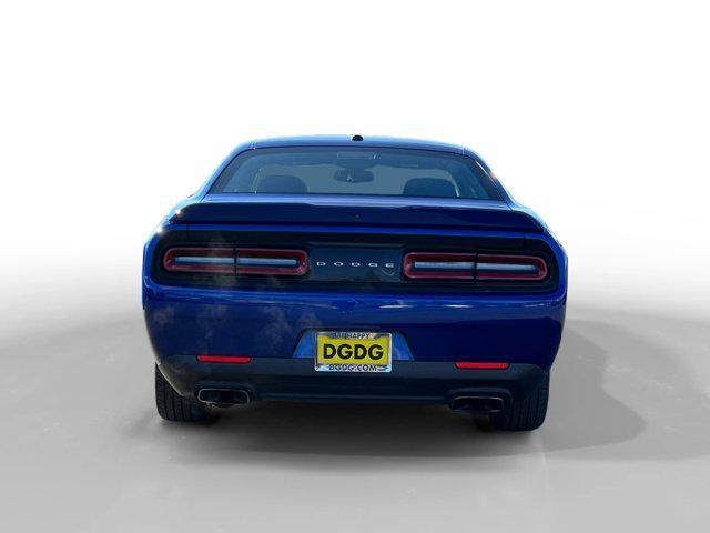 used 2022 Dodge Challenger car, priced at $25,998