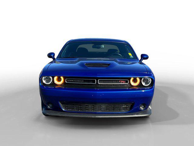 used 2022 Dodge Challenger car, priced at $25,998