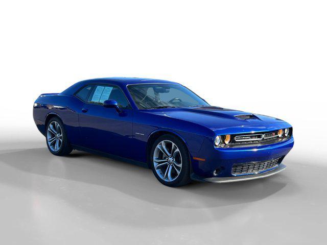 used 2022 Dodge Challenger car, priced at $25,998