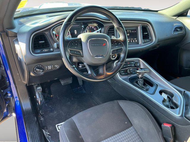 used 2022 Dodge Challenger car, priced at $25,998