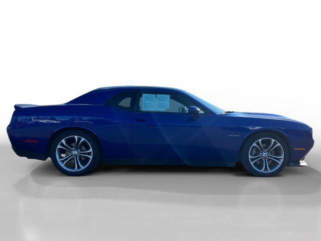 used 2022 Dodge Challenger car, priced at $25,998