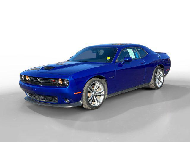 used 2022 Dodge Challenger car, priced at $26,344