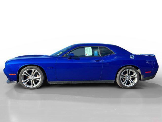 used 2022 Dodge Challenger car, priced at $25,998