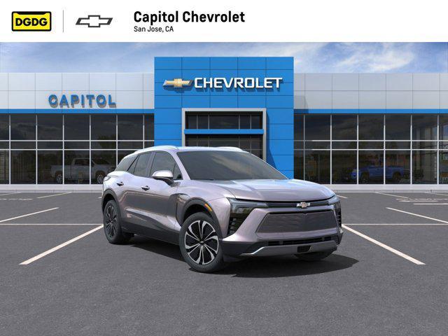 new 2024 Chevrolet Blazer car, priced at $48,195