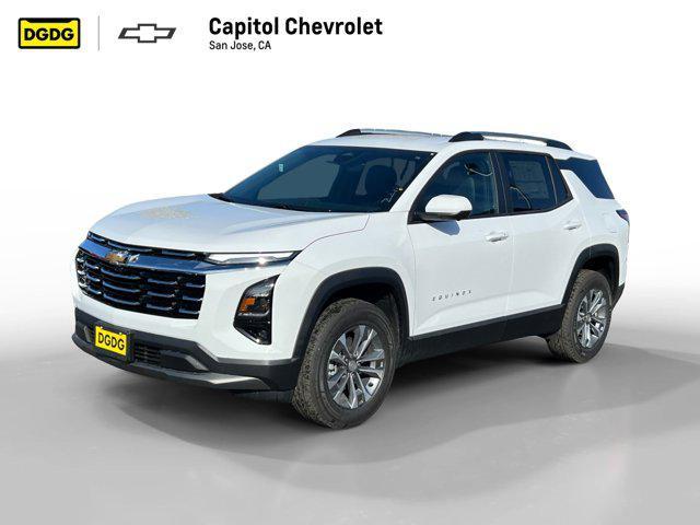 new 2025 Chevrolet Equinox car, priced at $32,230