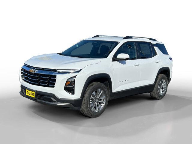 new 2025 Chevrolet Equinox car, priced at $32,230