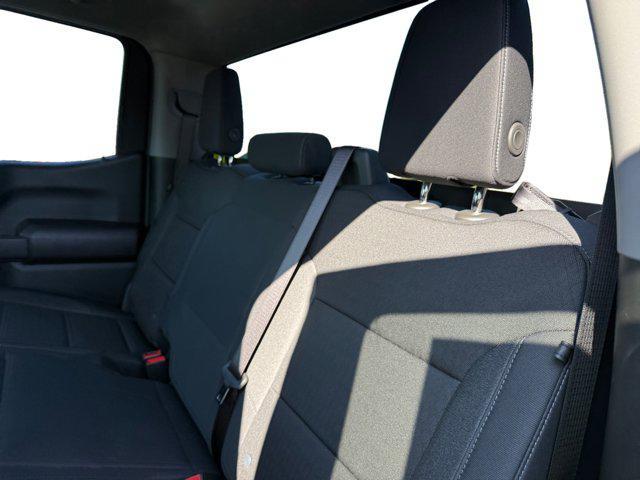 new 2026 Chevrolet Silverado 1500 car, priced at $58,975