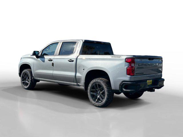 new 2026 Chevrolet Silverado 1500 car, priced at $58,975