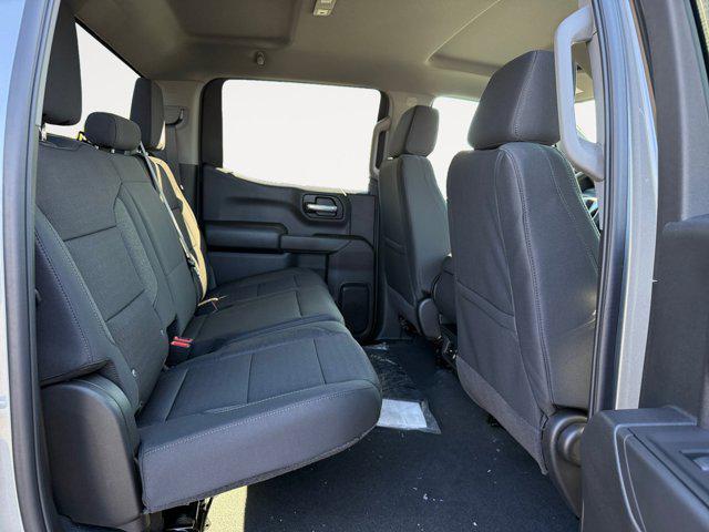 new 2026 Chevrolet Silverado 1500 car, priced at $58,975