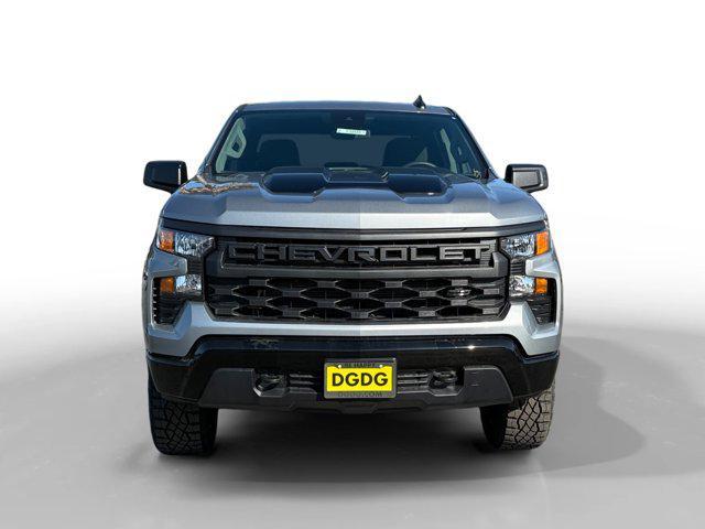 new 2026 Chevrolet Silverado 1500 car, priced at $58,975