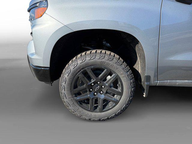 new 2026 Chevrolet Silverado 1500 car, priced at $58,975