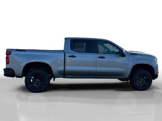 new 2026 Chevrolet Silverado 1500 car, priced at $58,975