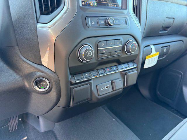 new 2026 Chevrolet Silverado 1500 car, priced at $58,975