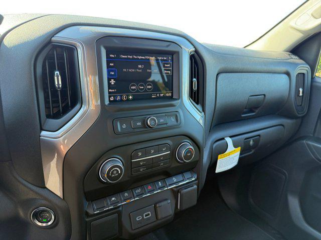 new 2026 Chevrolet Silverado 1500 car, priced at $58,975