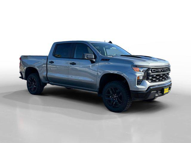 new 2026 Chevrolet Silverado 1500 car, priced at $58,975