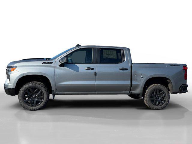 new 2026 Chevrolet Silverado 1500 car, priced at $58,975