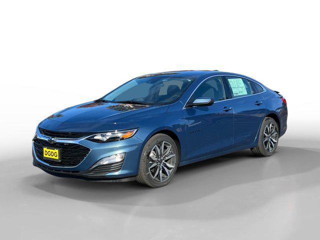 new 2025 Chevrolet Malibu car, priced at $28,420