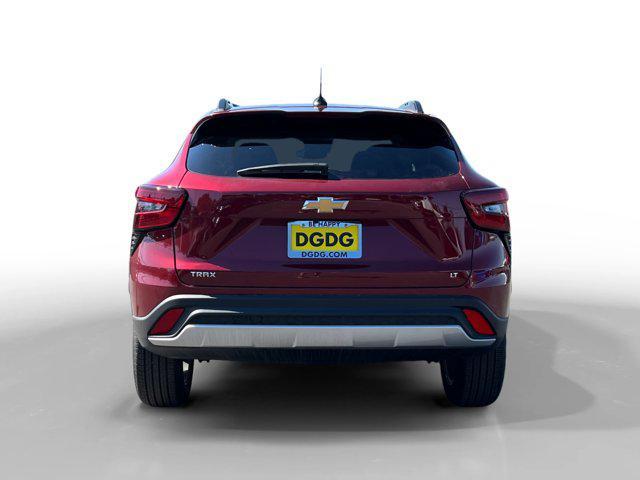 new 2024 Chevrolet Trax car, priced at $21,950