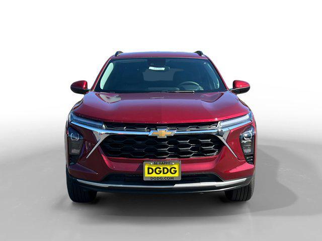 new 2024 Chevrolet Trax car, priced at $21,950