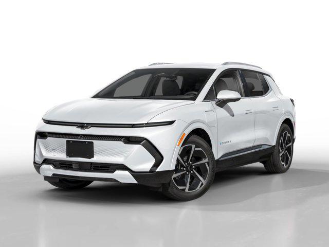 new 2026 Chevrolet Equinox EV car, priced at $34,995